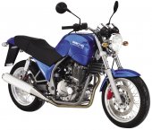 2007 Sachs Roadster 650 photo